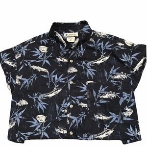 Men’s Colombia XL Hawaiian button down Shirt